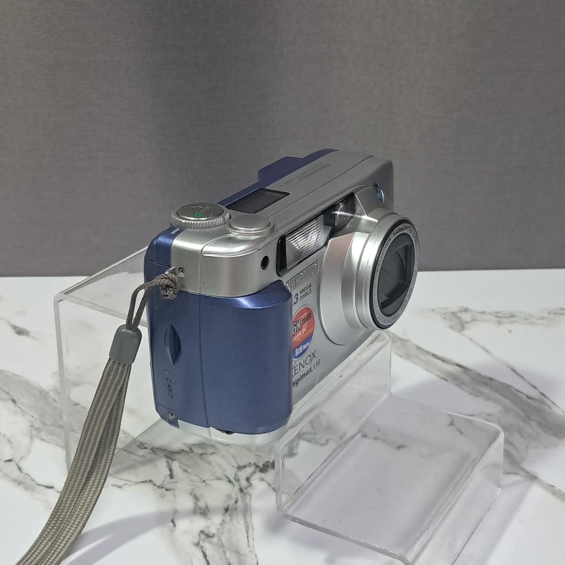 빈티지 카메라 삼성 Kenox Digimax 330 상품이미지3