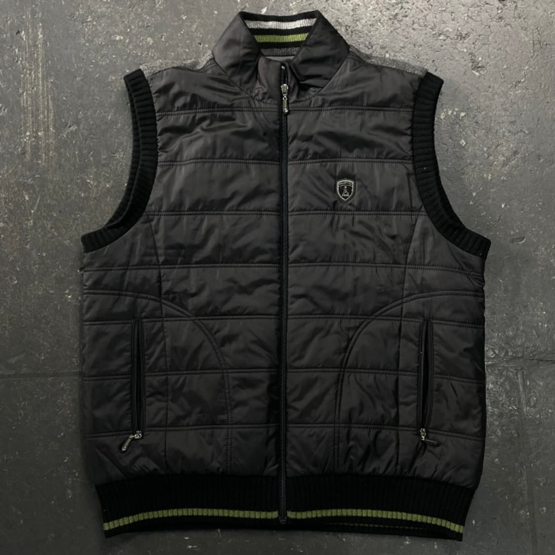 95-100 핑 방풍 패딩조끼  상품이미지1