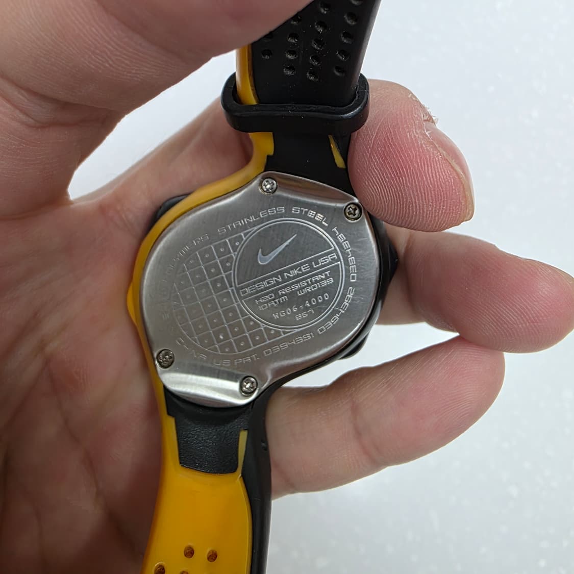 NIKE TRIAX FURY 나이키 트라이엑스 검/노 퓨리
 상품이미지3