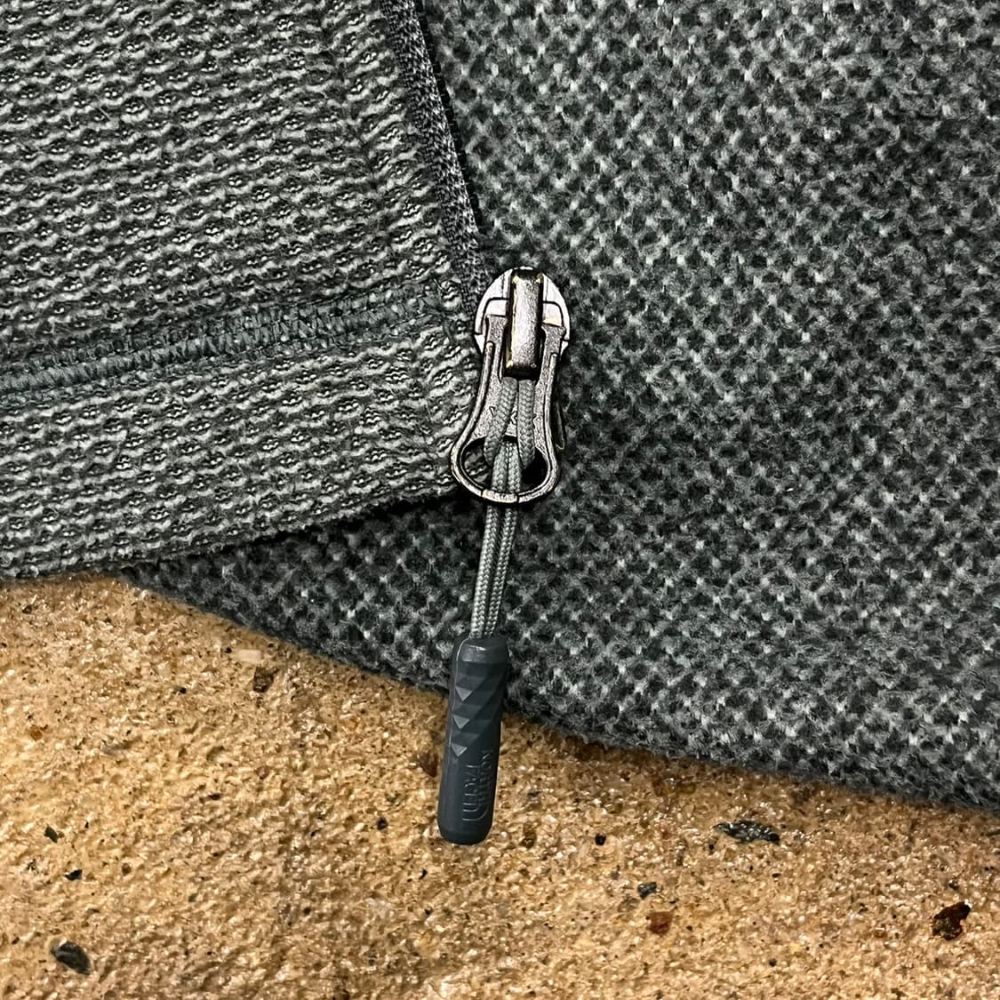 [정품/M] 노스페이스 플리스 집업 자켓 b16 상품이미지5