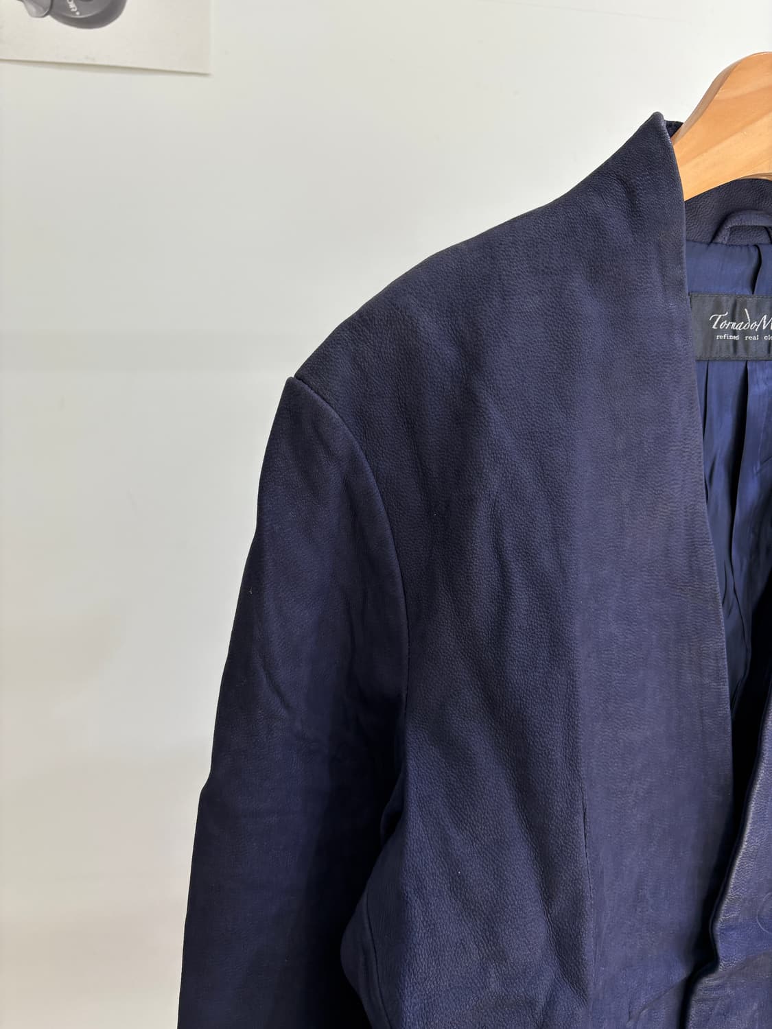 TORNADO MART 레더자켓 상품이미지3