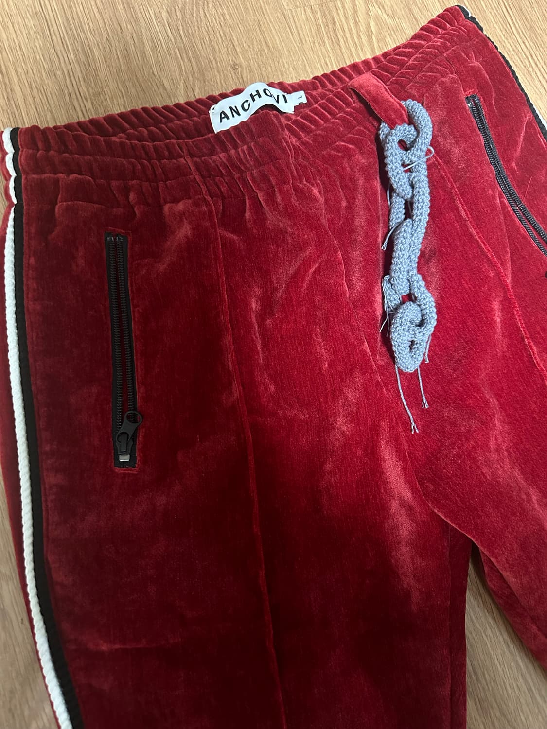 Bruce Flared Track Pants 상품이미지4