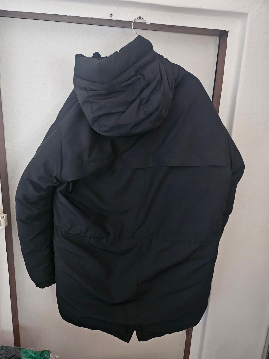 몽클레어 샤르니에 롱패딩 2사이즈(105) 상품이미지4