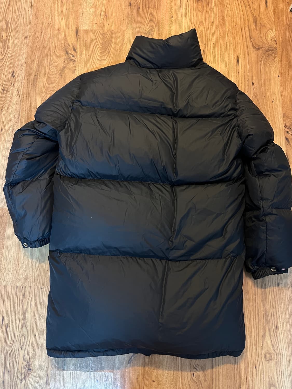 던스트 양면 롱패딩L 상품이미지2