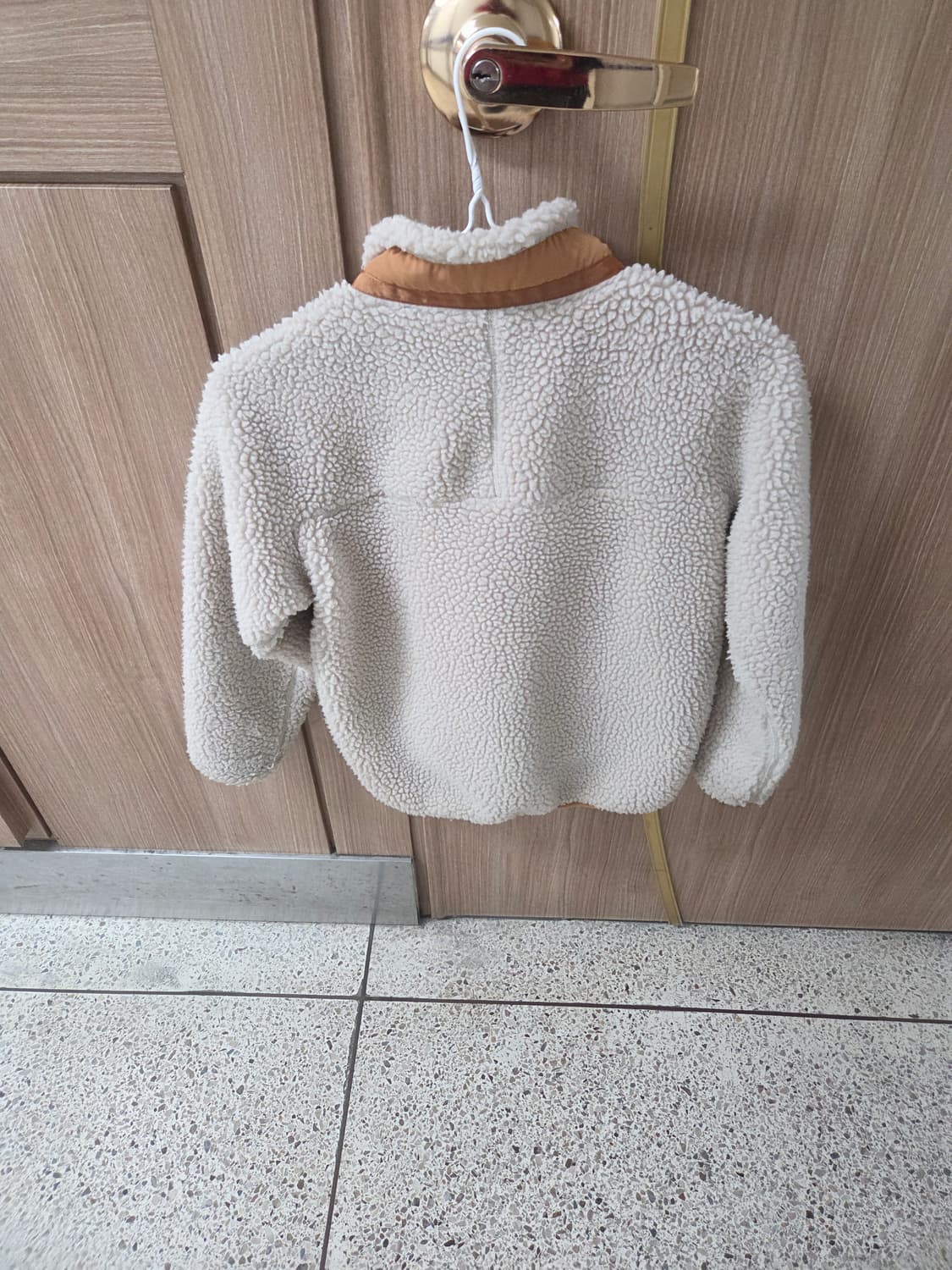 파타고니아 어린이 레트로 파일 플리스 상품이미지2