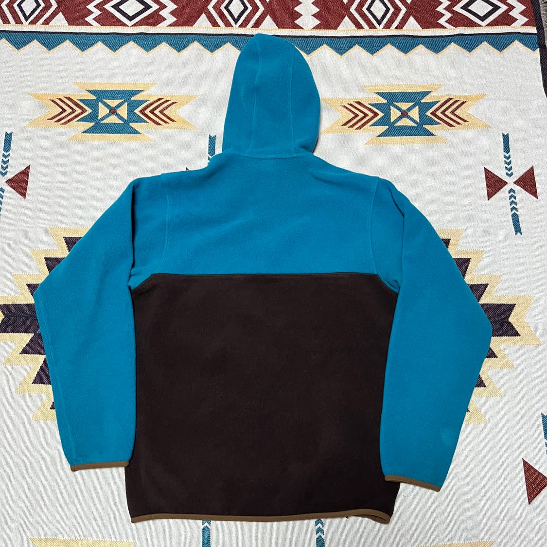 파타고니아 신칠라 후드 스냅티 m 상품이미지6