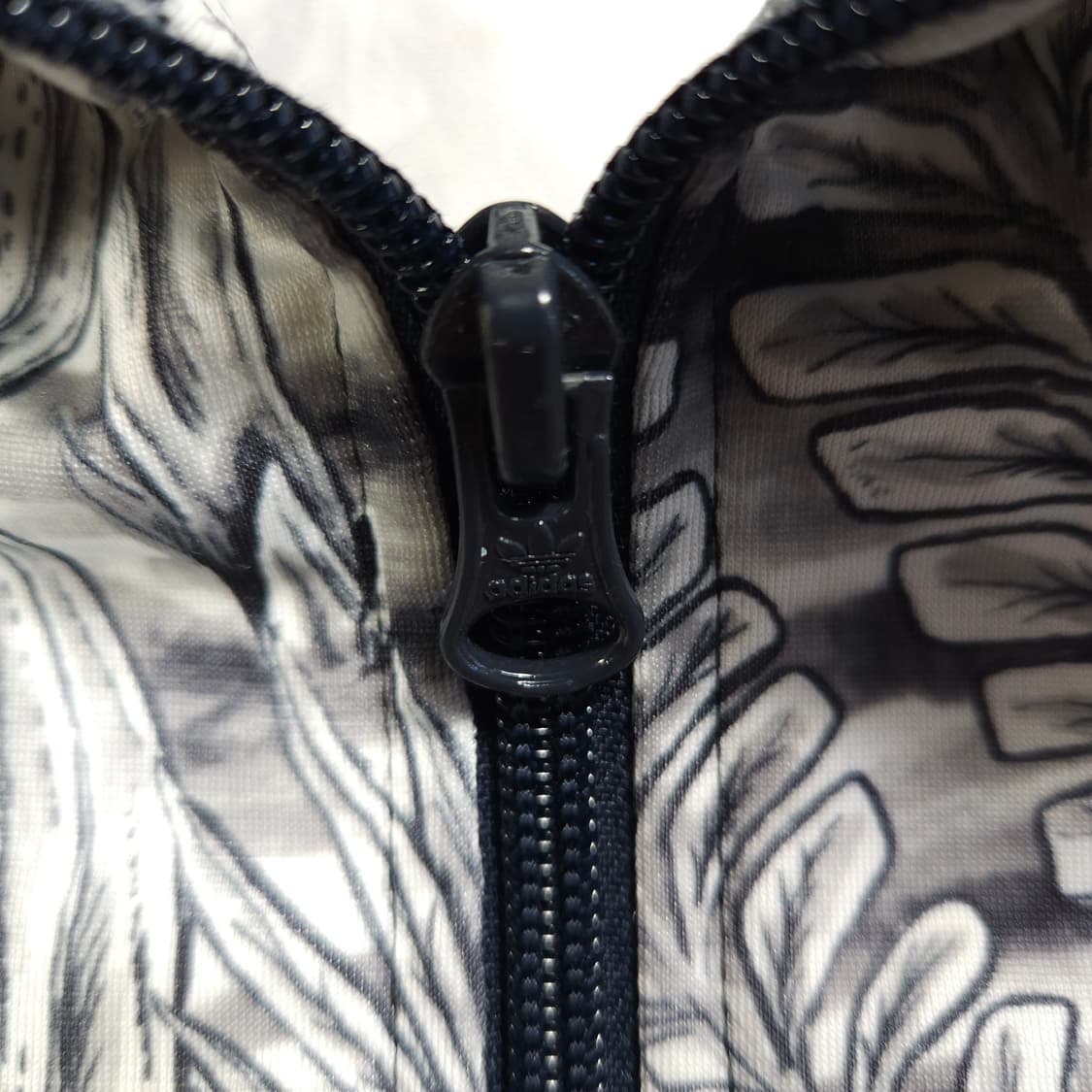 아디다스 파이어버드 빅로고 트랙탑  상품이미지6