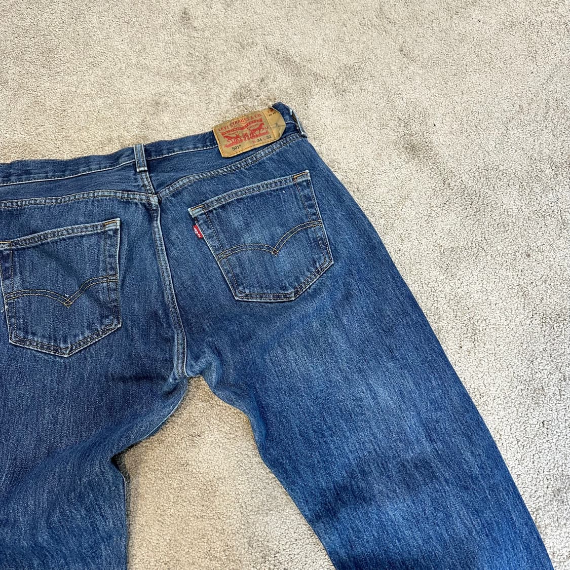 리바이스501(34) 상품이미지8