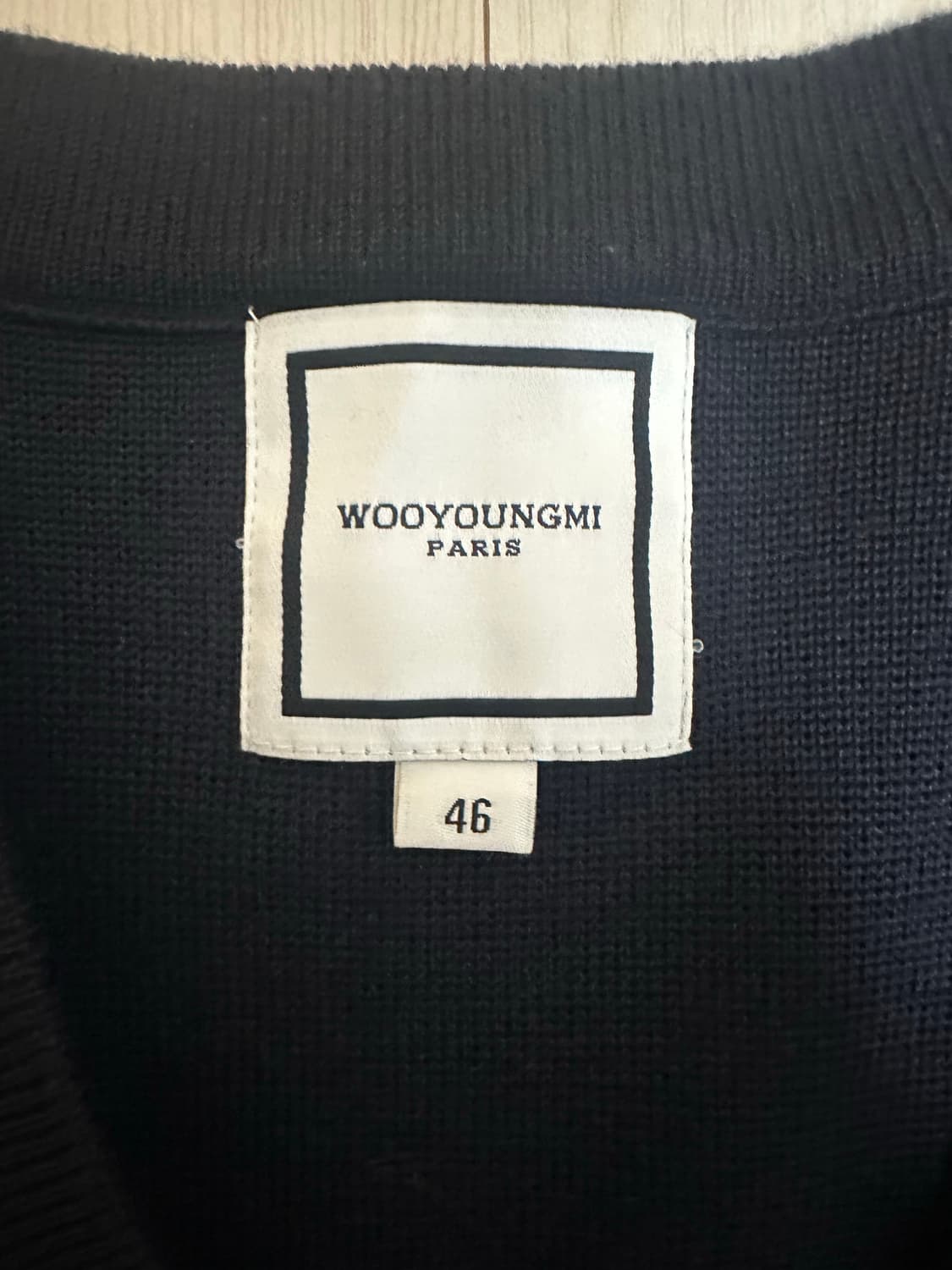 우영미 가디건 상품이미지2