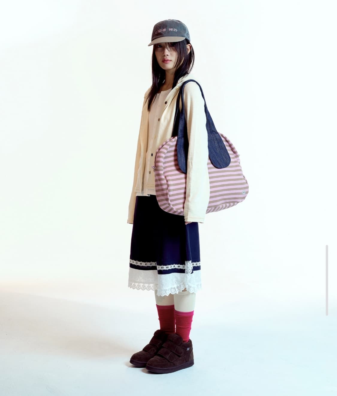 [미개봉 새상품] 코이세이오 범블 스니커즈 260 상품이미지1