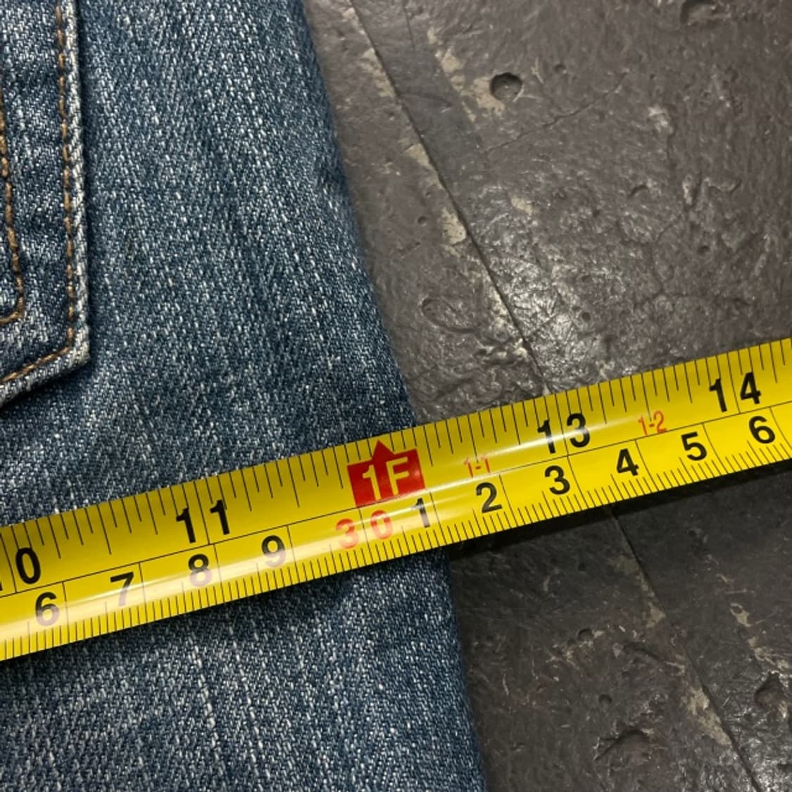 31 리바이스 569 루즈핏 청바지  상품이미지7