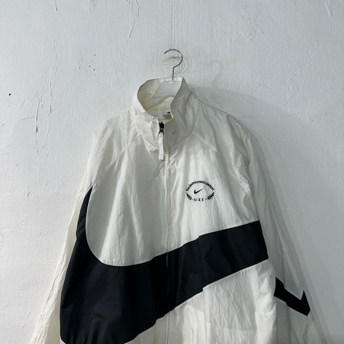 나이키 빅로고 나일론 자켓 바람막이 XL 상품이미지2