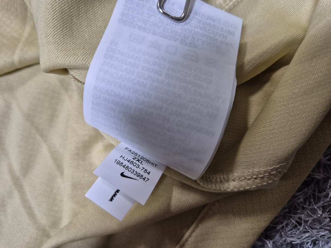 [새상품]나이키 바르셀로나 25/26 유니폼 XXL(115) 상품이미지6