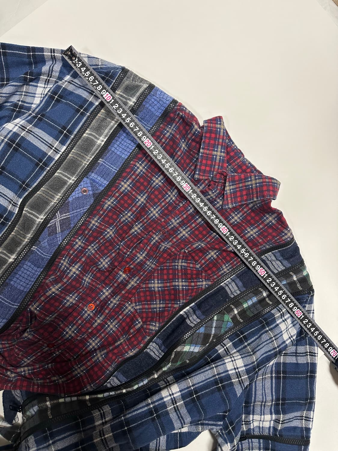 리빌드 바이 니들스 셔츠 needles 상품이미지7