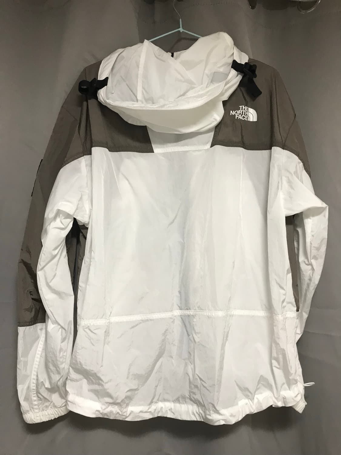 노스페이스 바람막이 브라운 상품이미지2