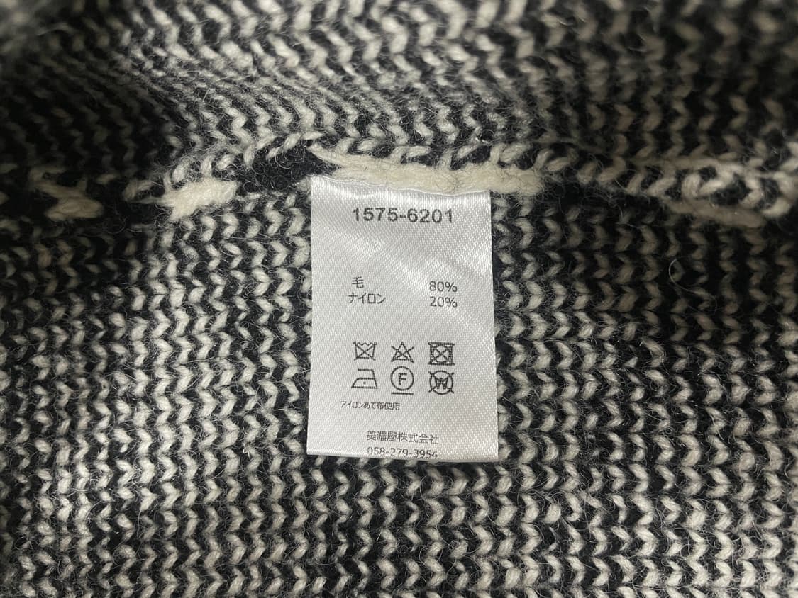 105~110) 펜들턴 나바호 울 스웨터 상품이미지4