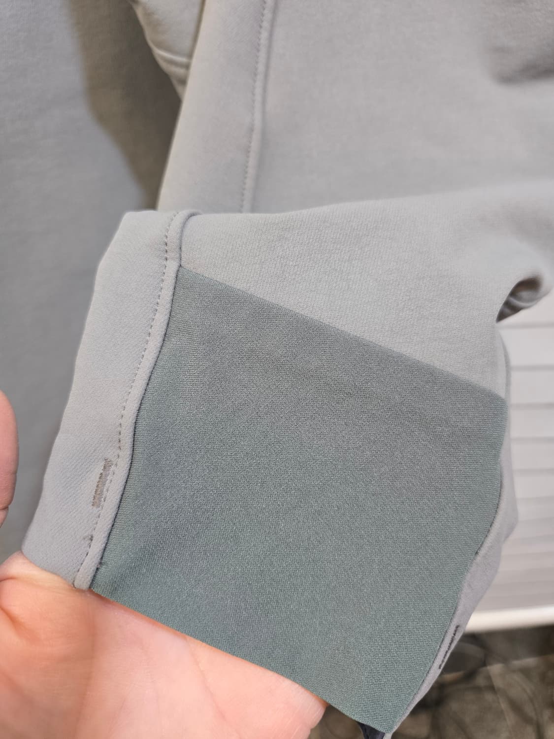 아크테릭스 감마 LT소프트쉘 자켓 그레이 상품이미지9