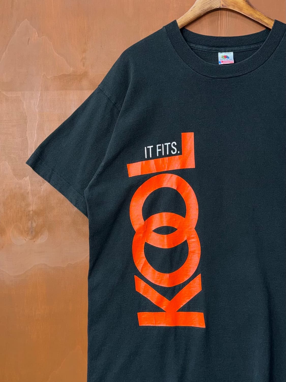 90s 프루트오브더룸 KOOL 티셔츠 상품이미지2