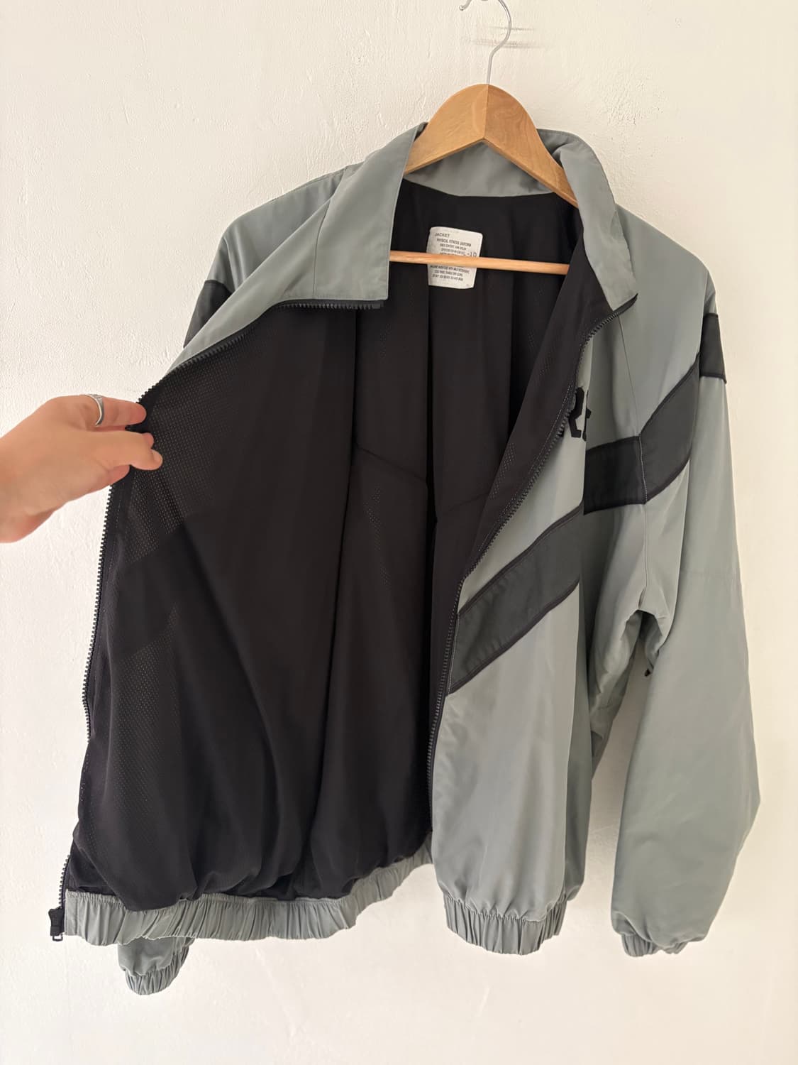 90-00's U.S Army IPFU Jacket  상품이미지4