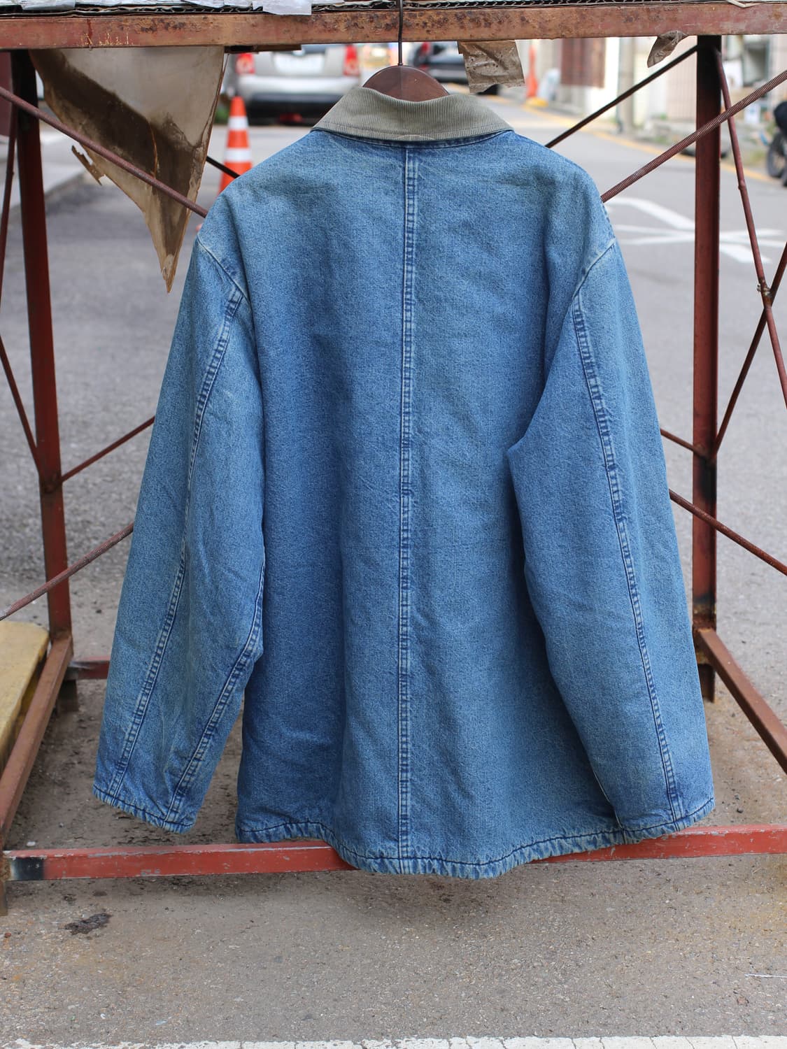 90s 디키즈 블랭킷 초어자켓 상품이미지6