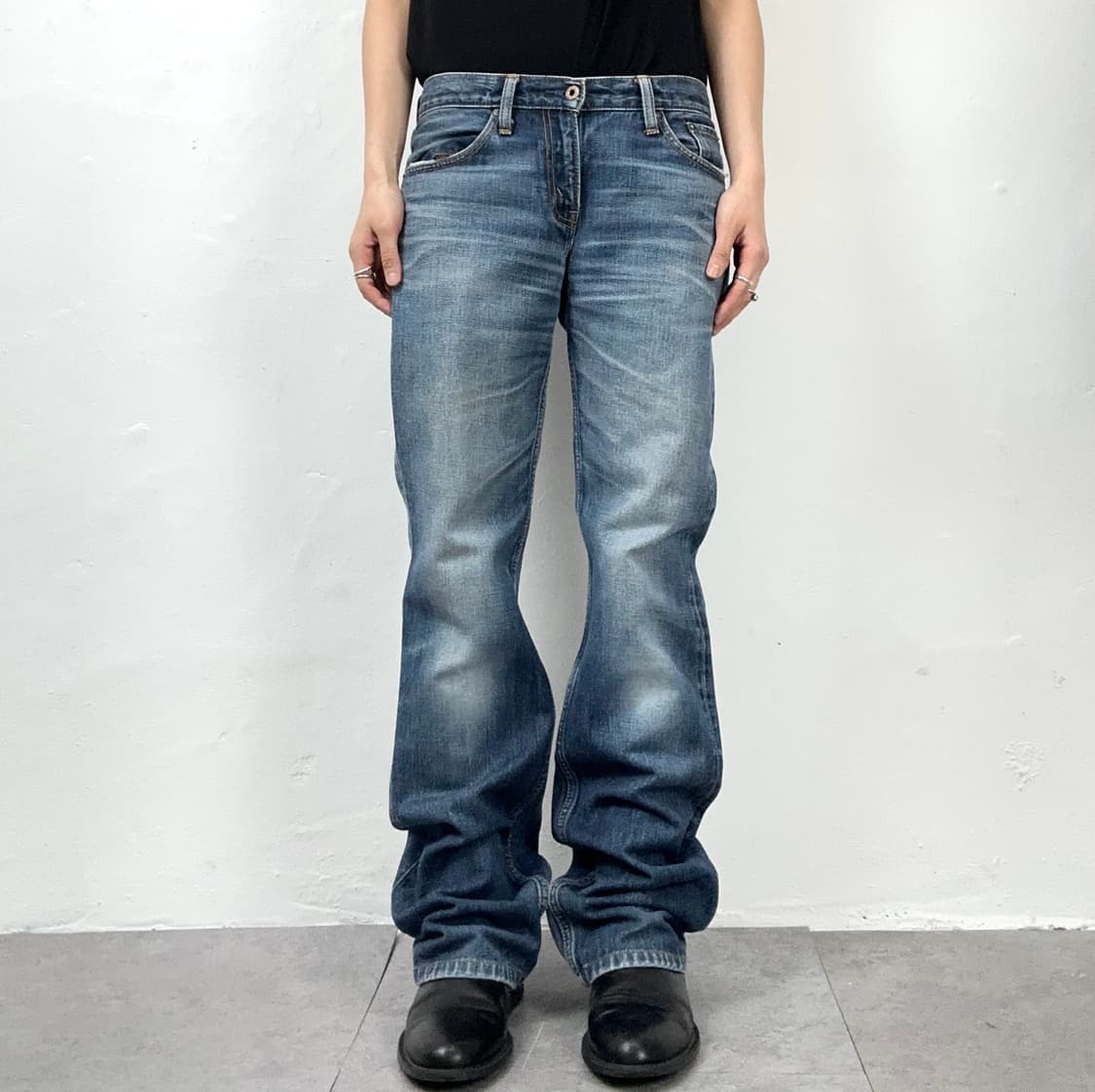 Levi’s 2000s 507 Bootcut Denim Pants 상품이미지2