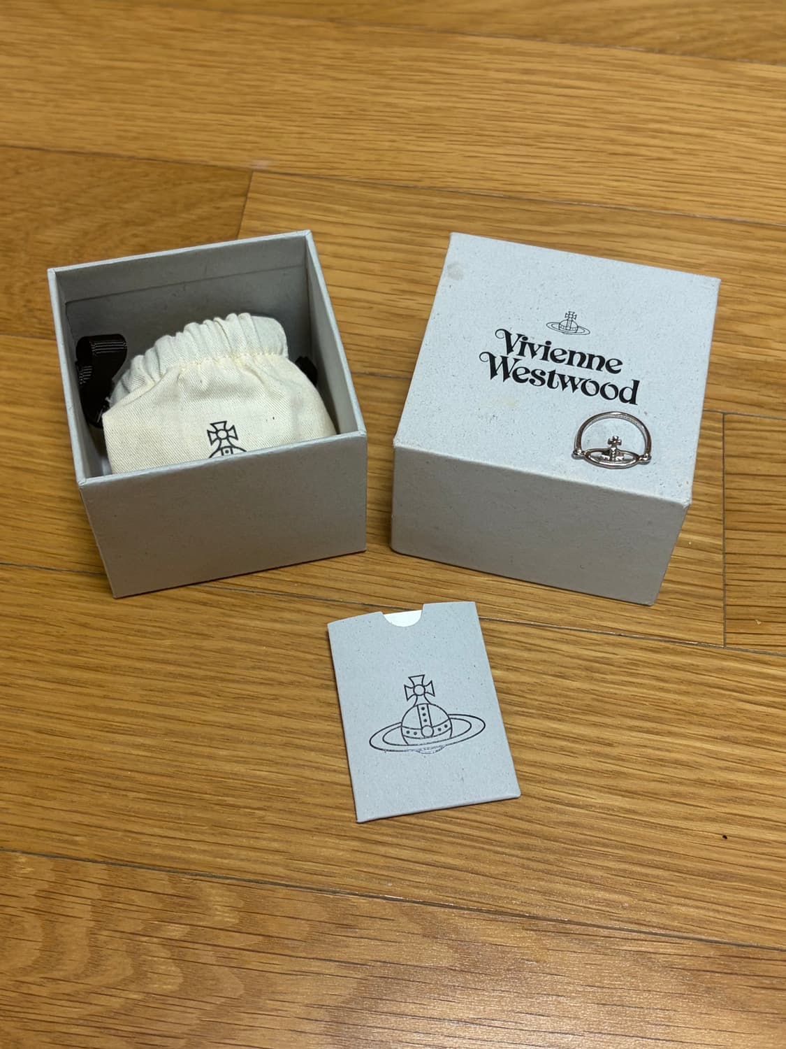 비비안웨스트우드 방돔 반지 상품이미지6