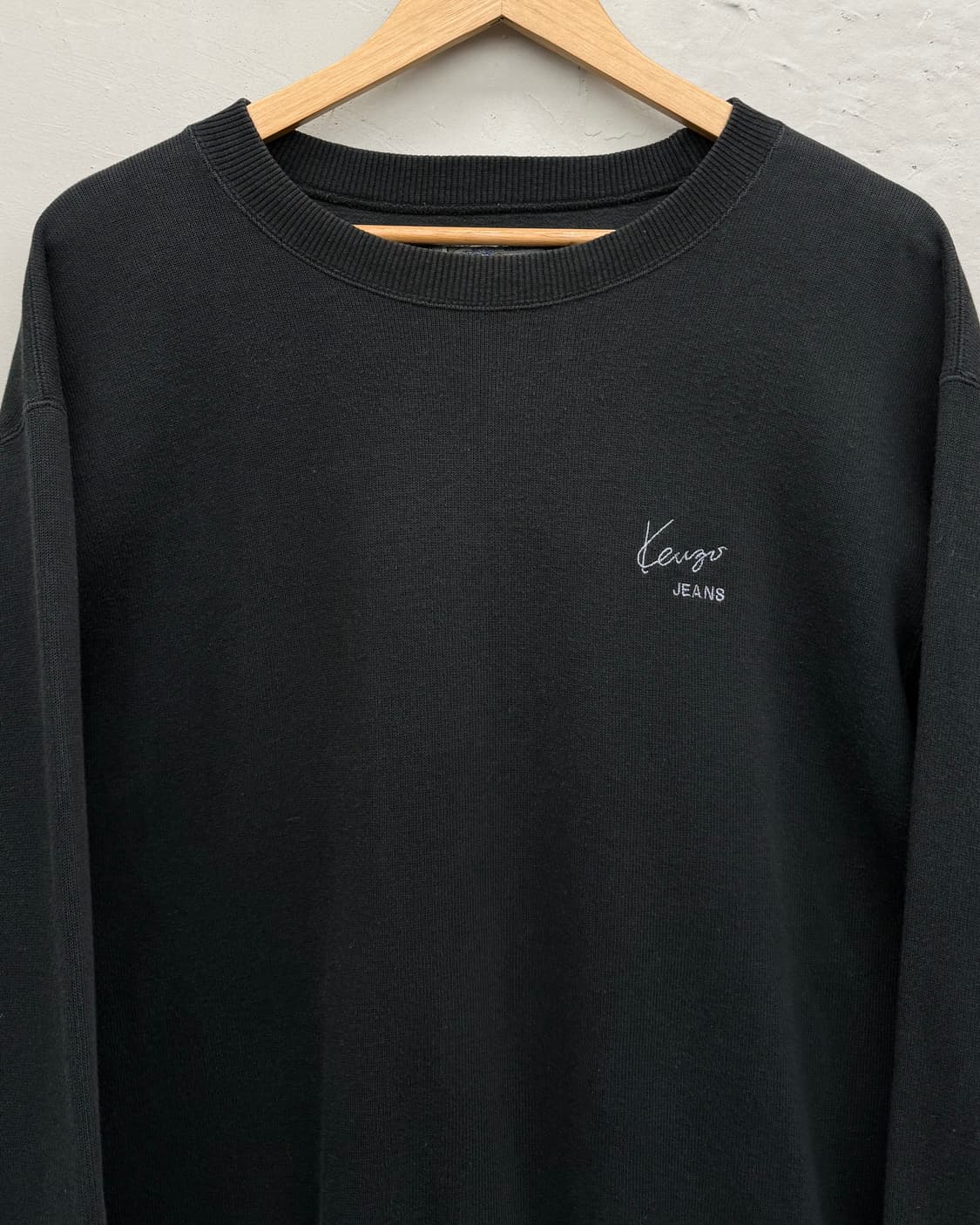 겐조 Jeans 90s 스웻 셔츠 상품이미지2