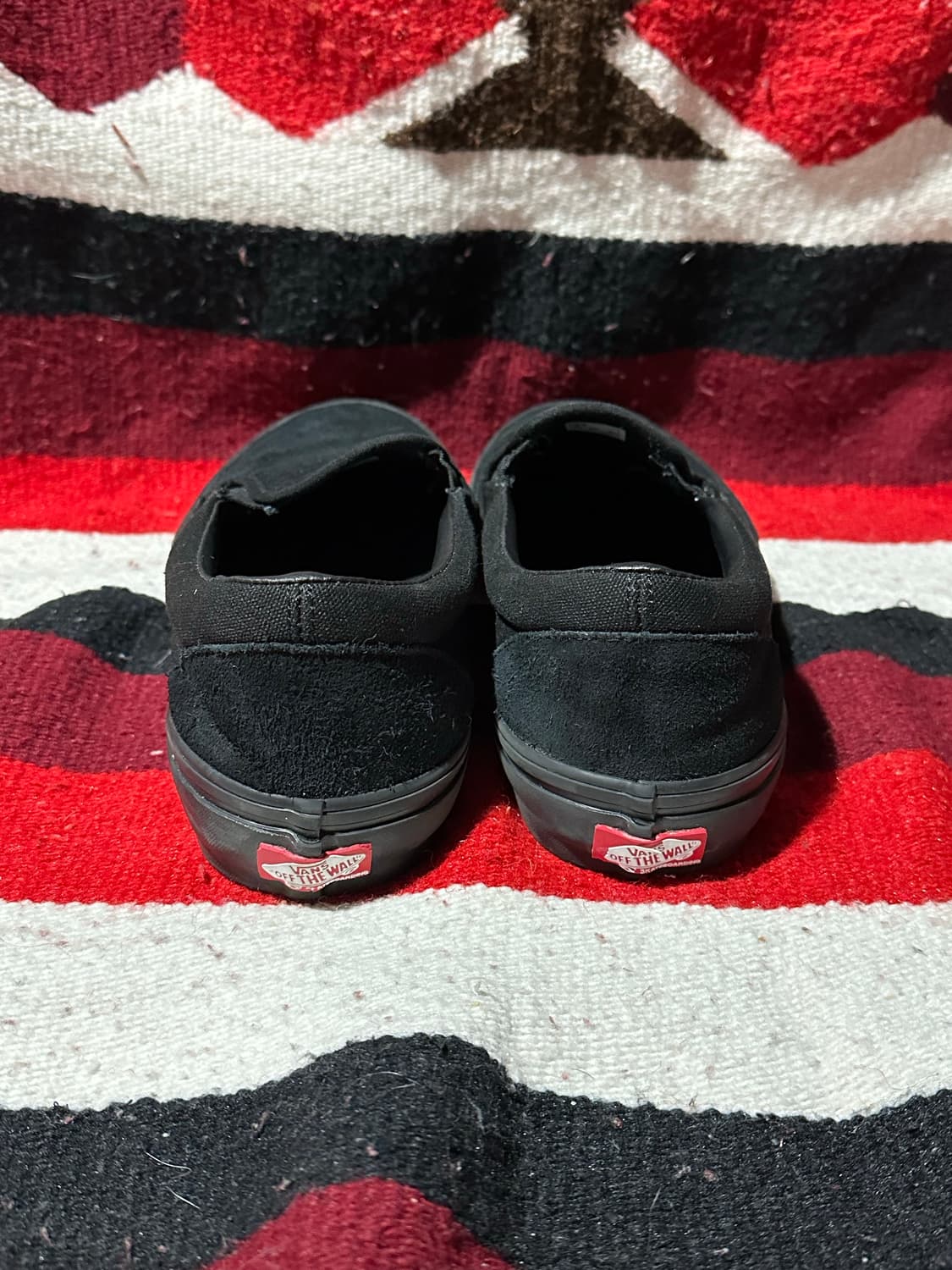 [반스] •Skate Slip-On Shoes 상품이미지3