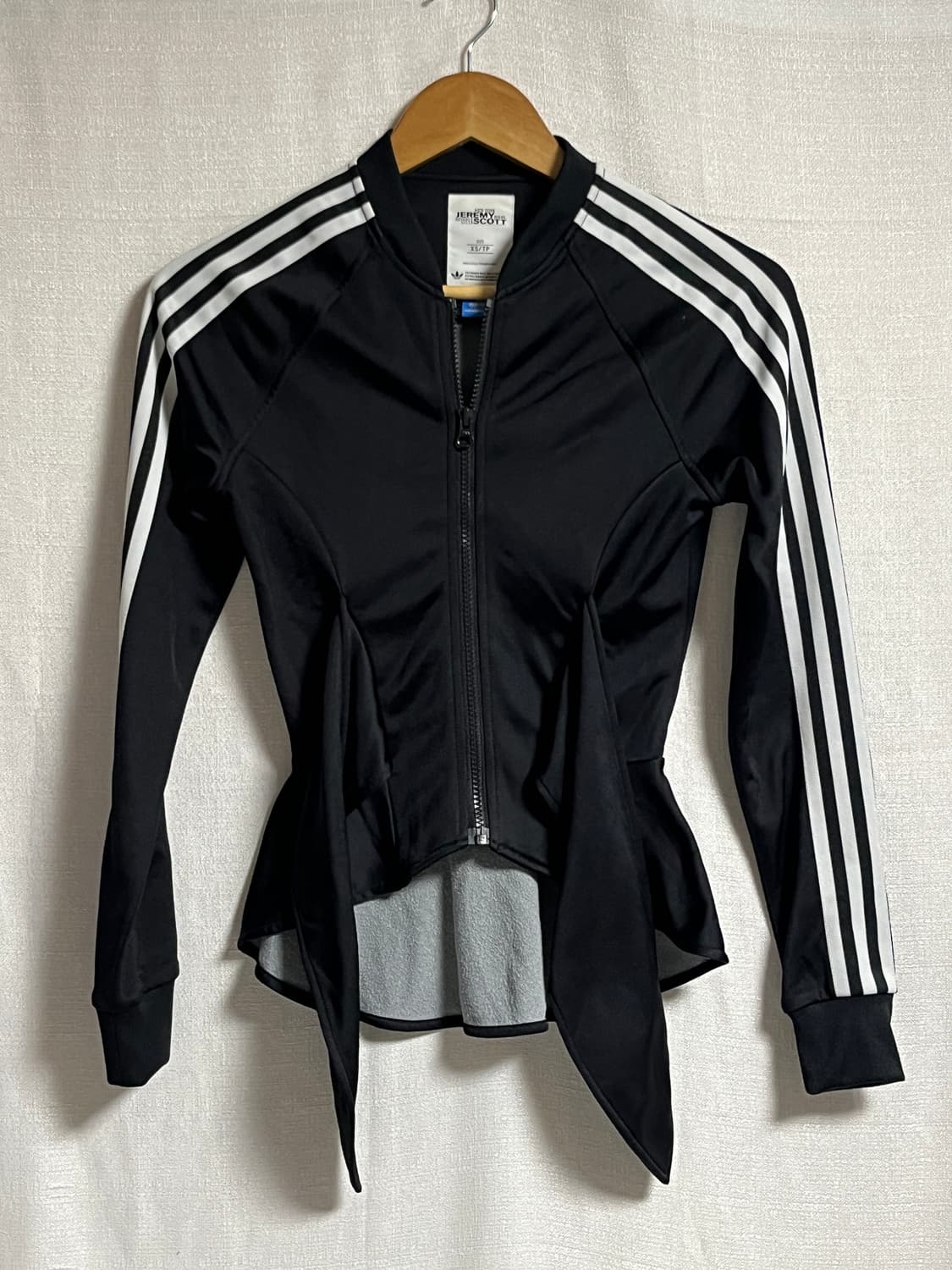 아디다스 제레미스캇 져지 트랙탑 XS 상품이미지1