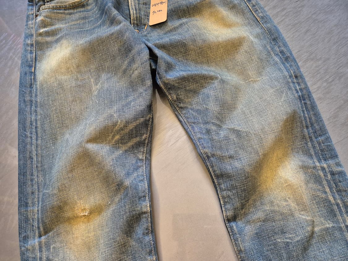 denim&supply hard washing pants 상품이미지4