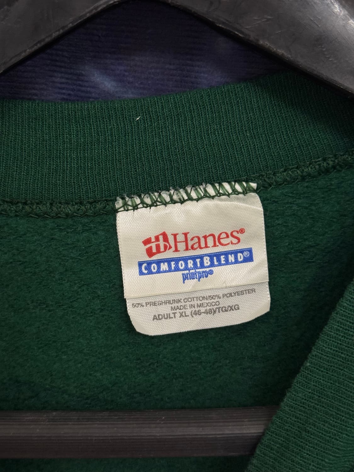 00s 헤인즈 스웻셔츠 맨투맨 XL 상품이미지3