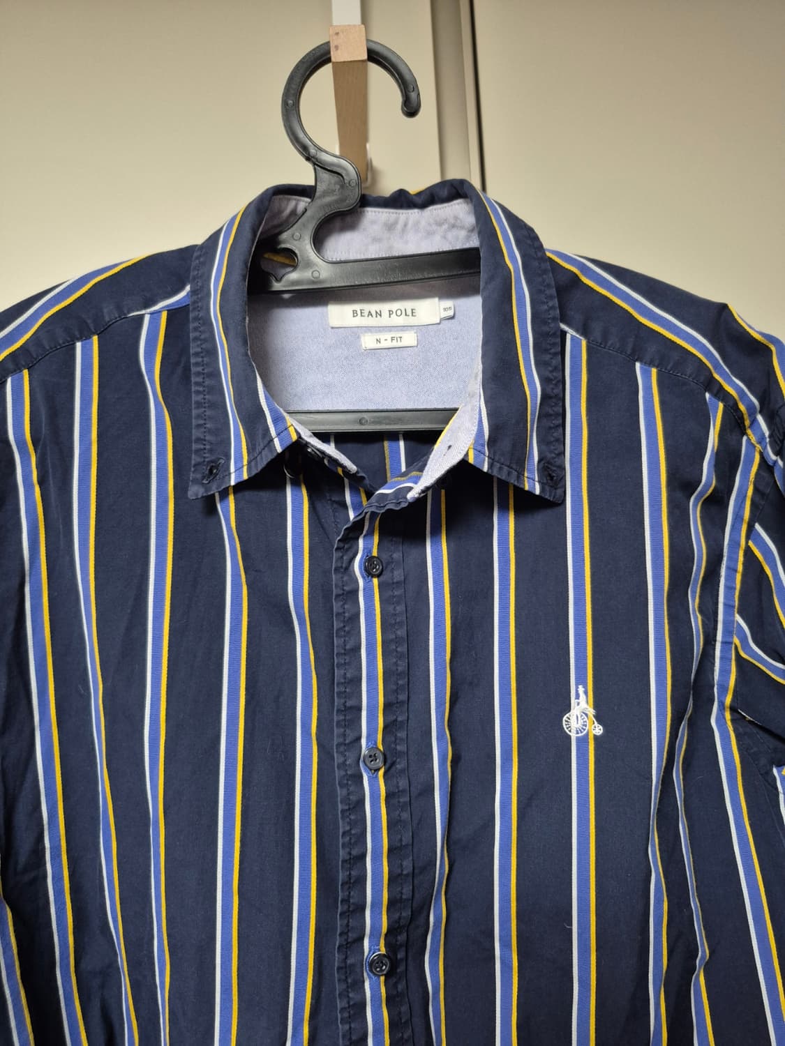 빈폴 정품 남성 셔츠 남방 105사이즈 판매합니다 상품이미지2