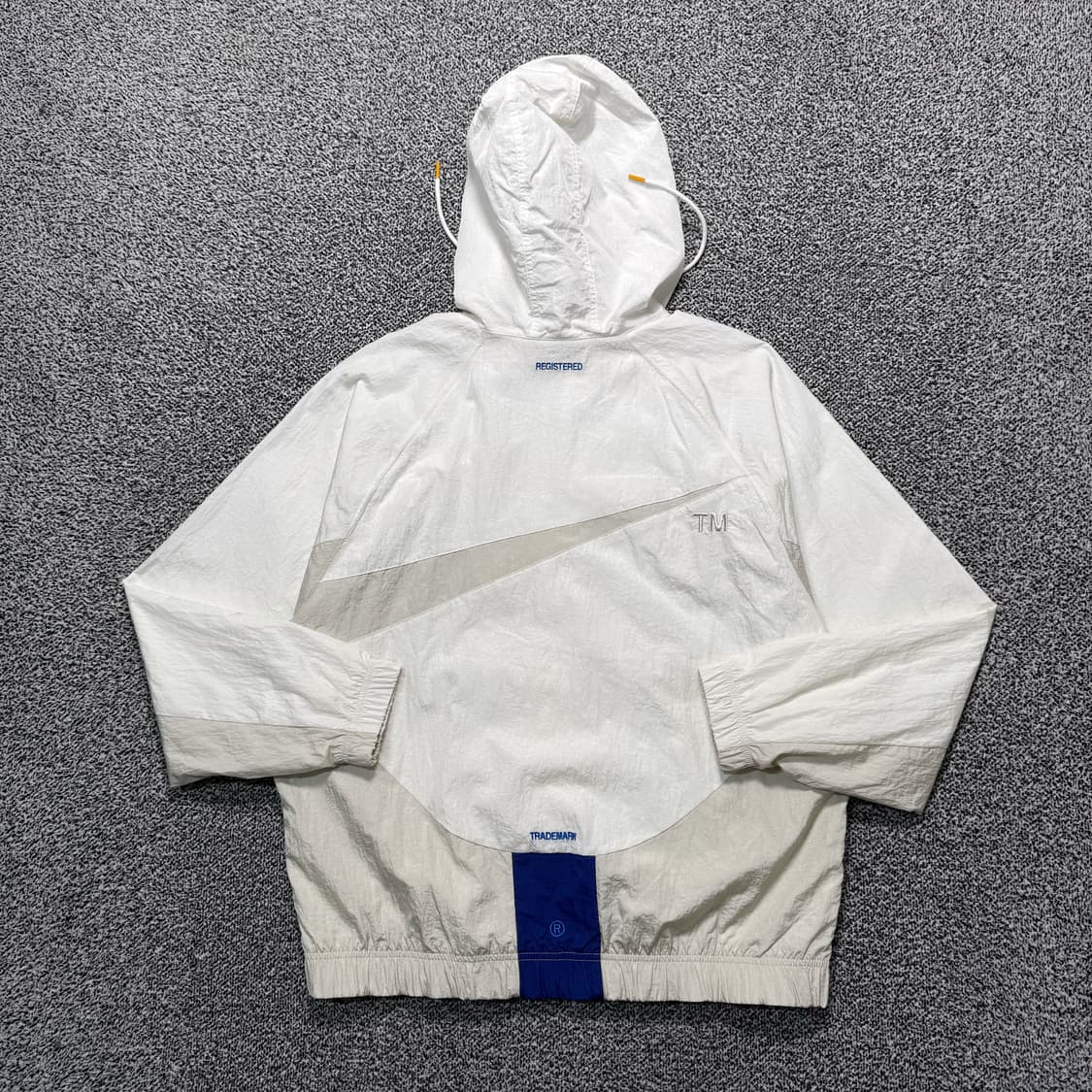 Name : 나이키 빅스우시 신형 오버핏 바람막이 :) 상품이미지2