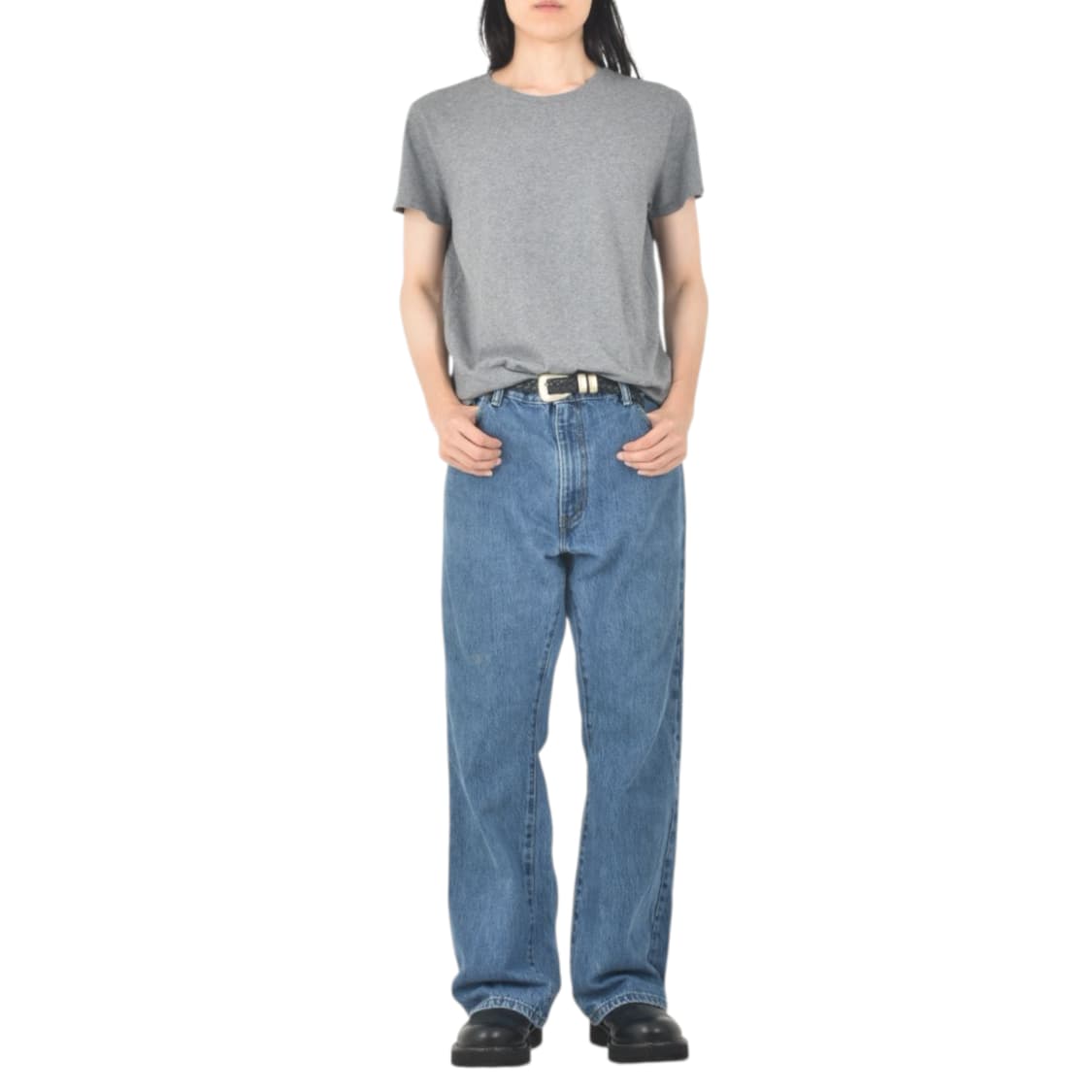00S 빈티지 리바이스 517 청바지 부츠컷 데님팬츠 38 N0003 상품이미지2