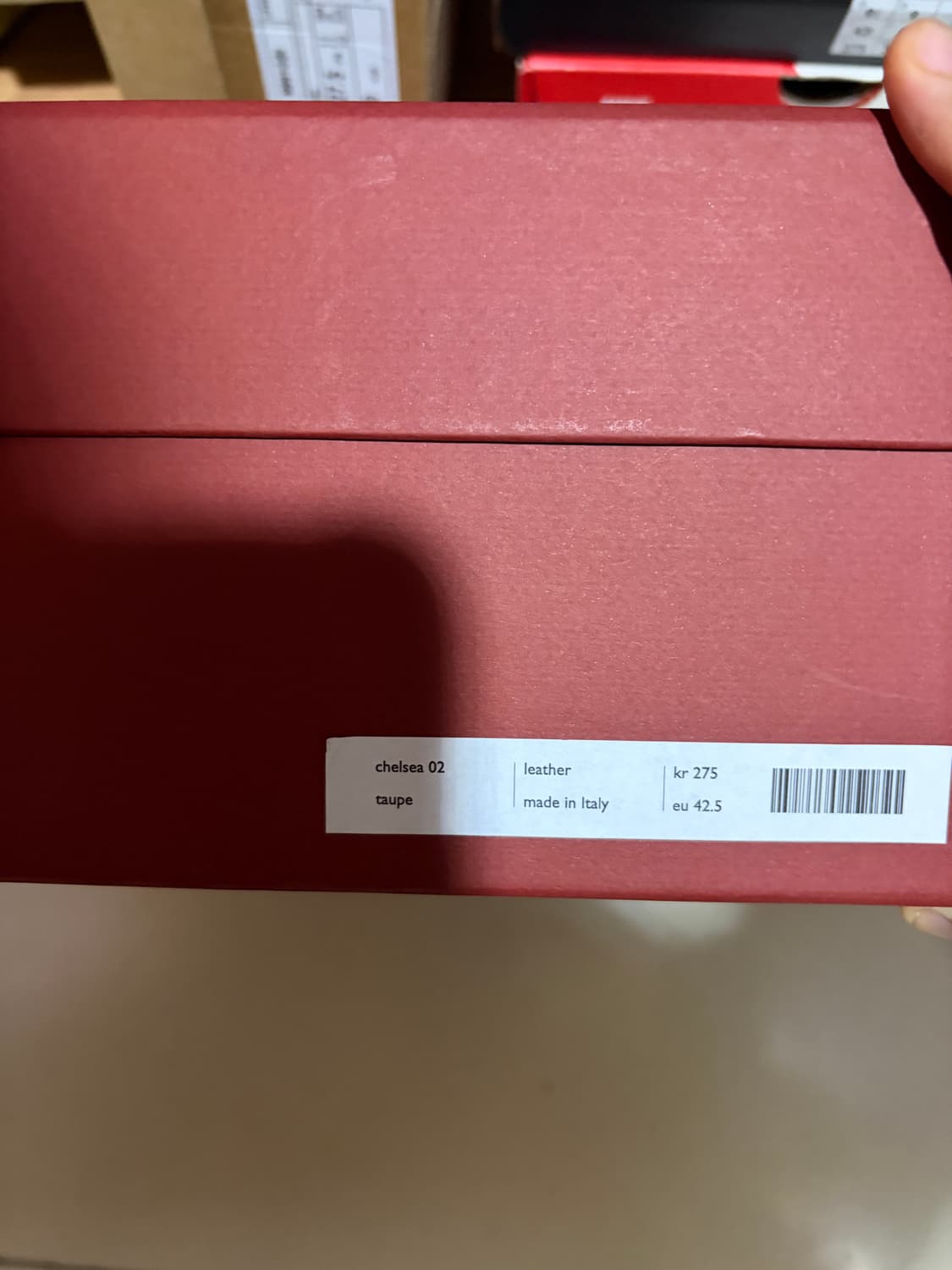 (275) 그라더스 첼시 02 타우페 상품이미지2