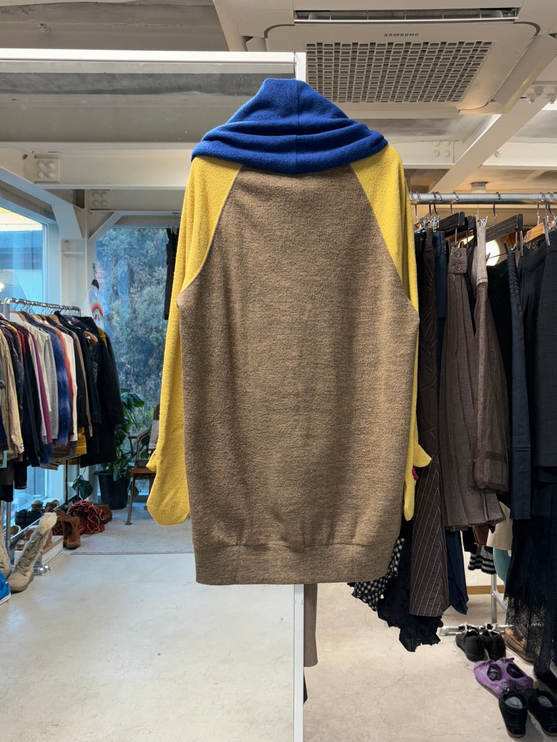 메르시보꾸 판다 글러브 플리스 상품이미지2