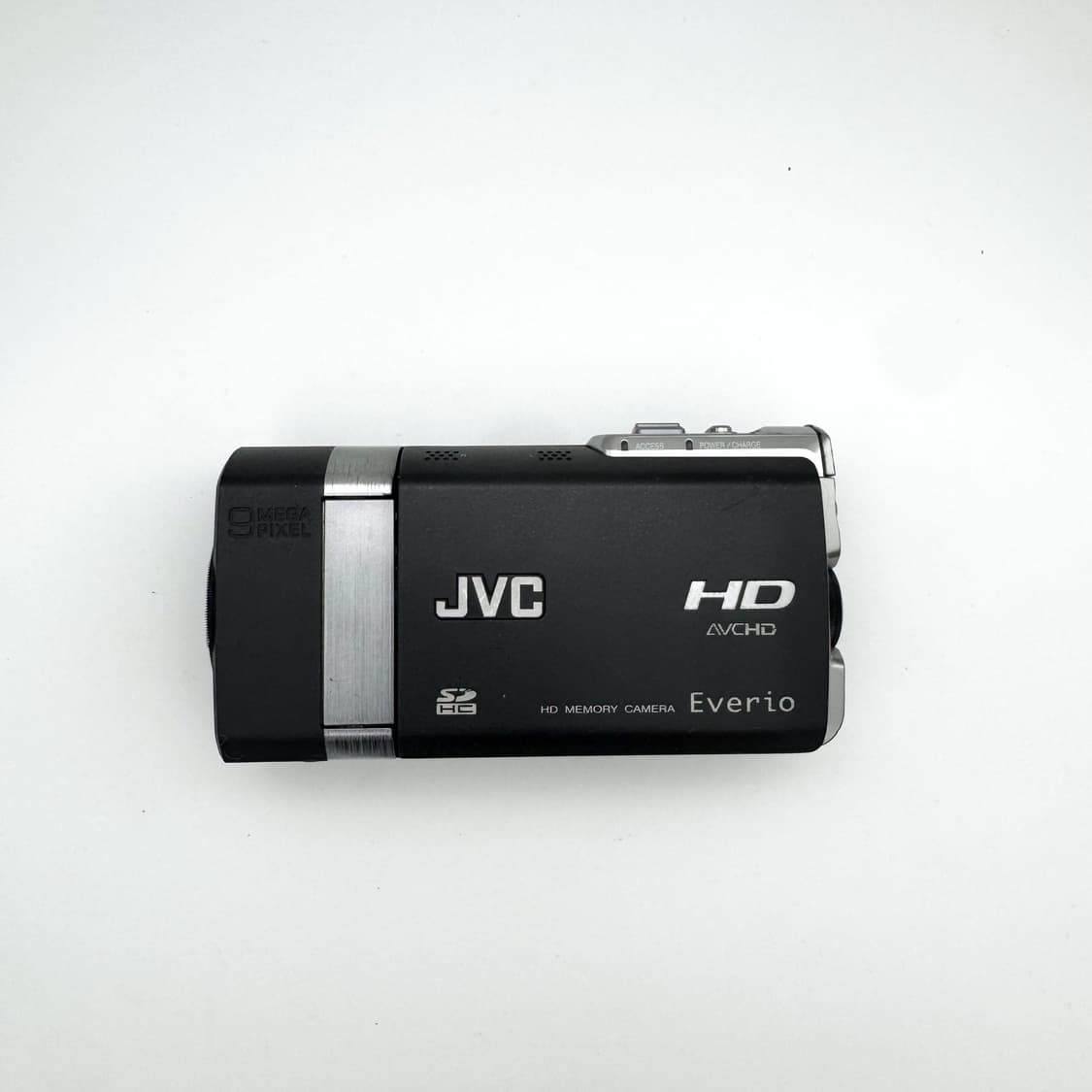 (슬림핏/카메라 가방) JVC everio GZ-X900 빈티지캠코더 상품이미지2