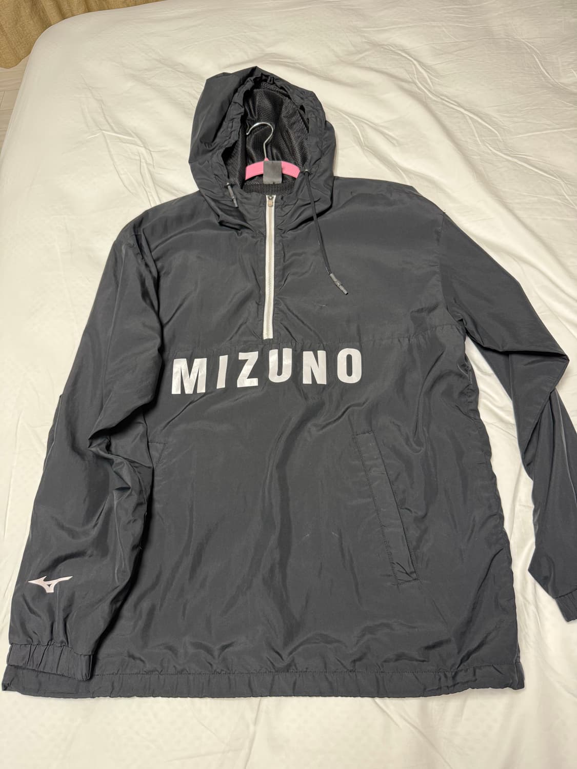 미즈노 바람막이 상품이미지1