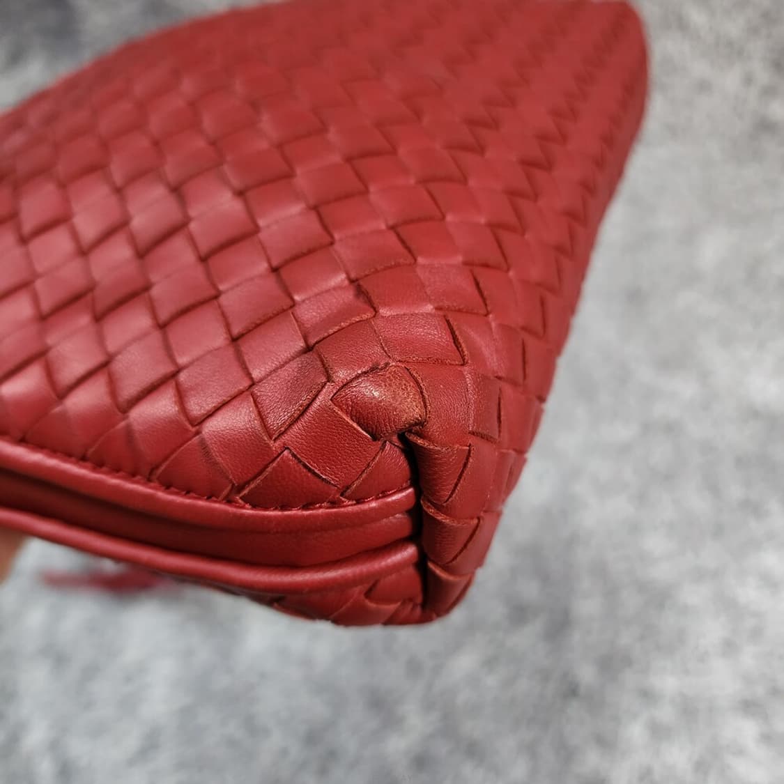 보테가베네타 인트레치아토 노디니 크로스백 상품이미지8