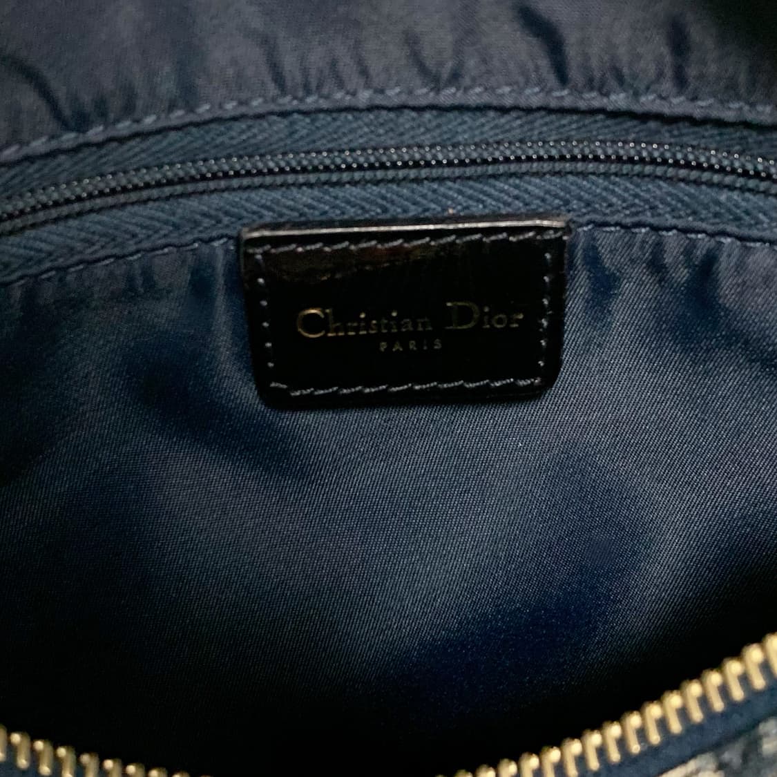 정품 디올 보스턴 토트백 상품이미지8