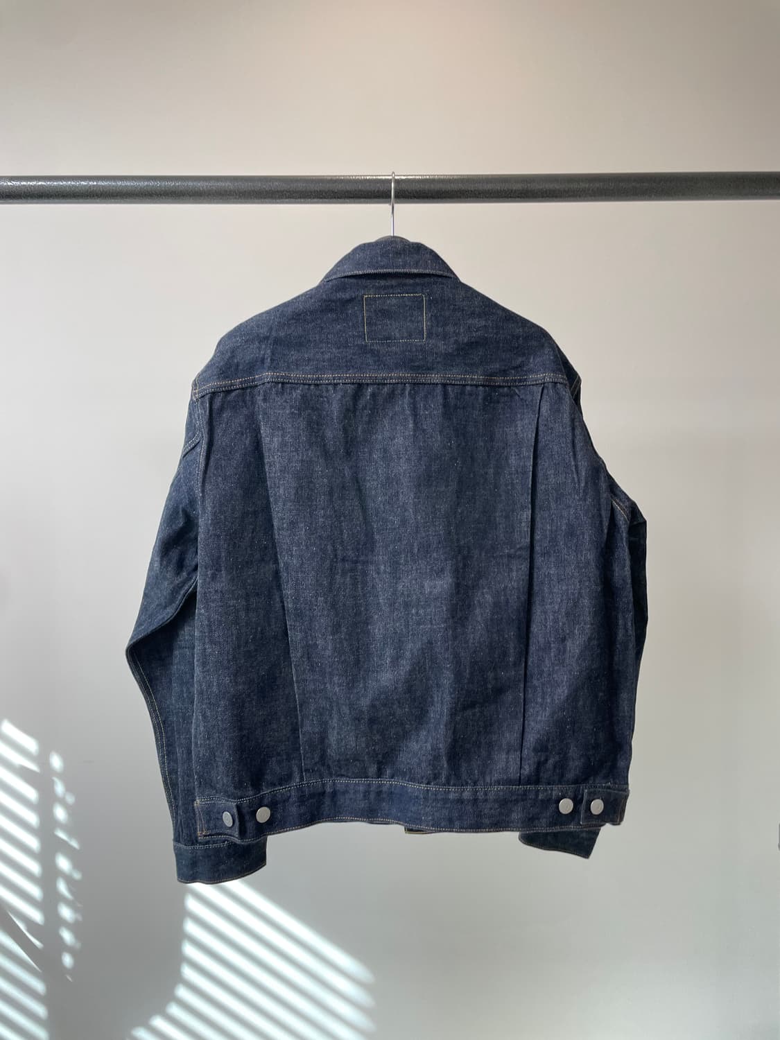 (42) 브론슨 807xx 2세대 데님자켓 상품이미지3