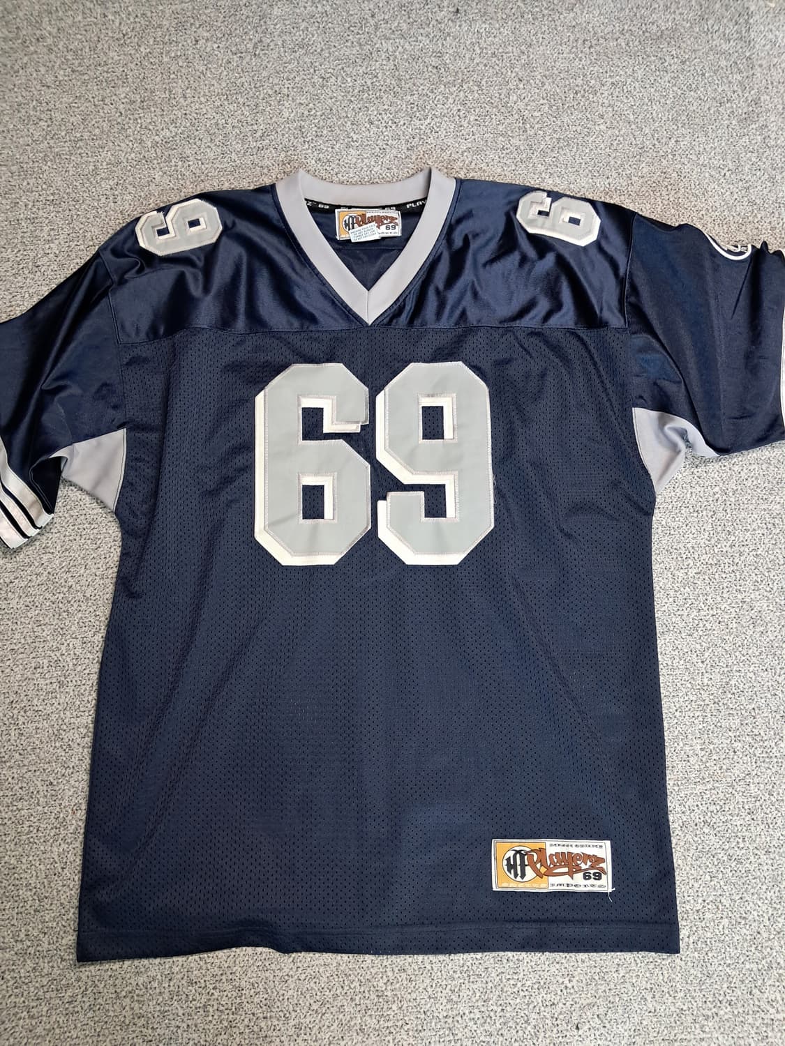 PLAYERZ69  nfl 져지Dallas Cowboys 상품이미지1