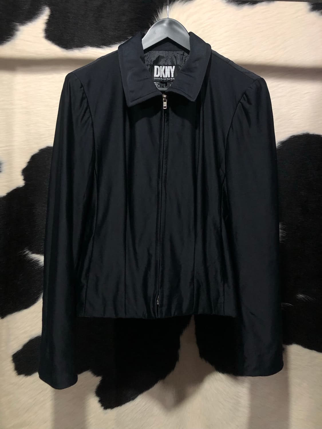 DKNY 블랙 자켓 상품이미지2
