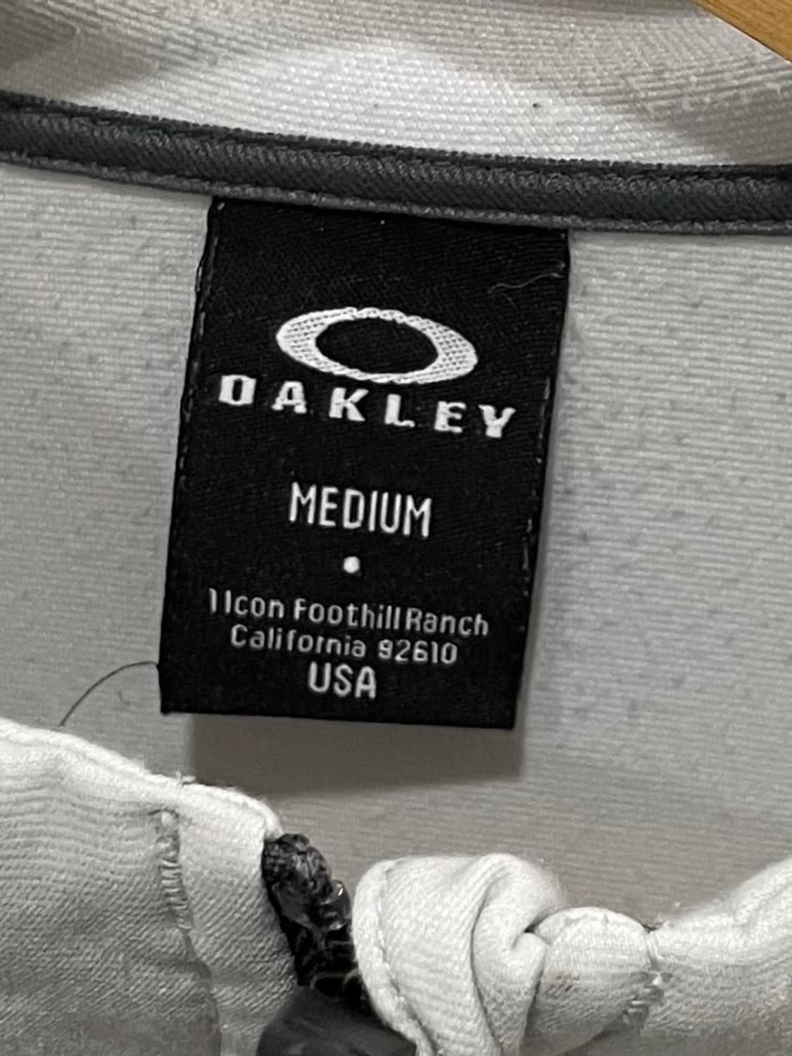 (빈티지)Oakley 오클리 하이넥 후드자켓 상품이미지3