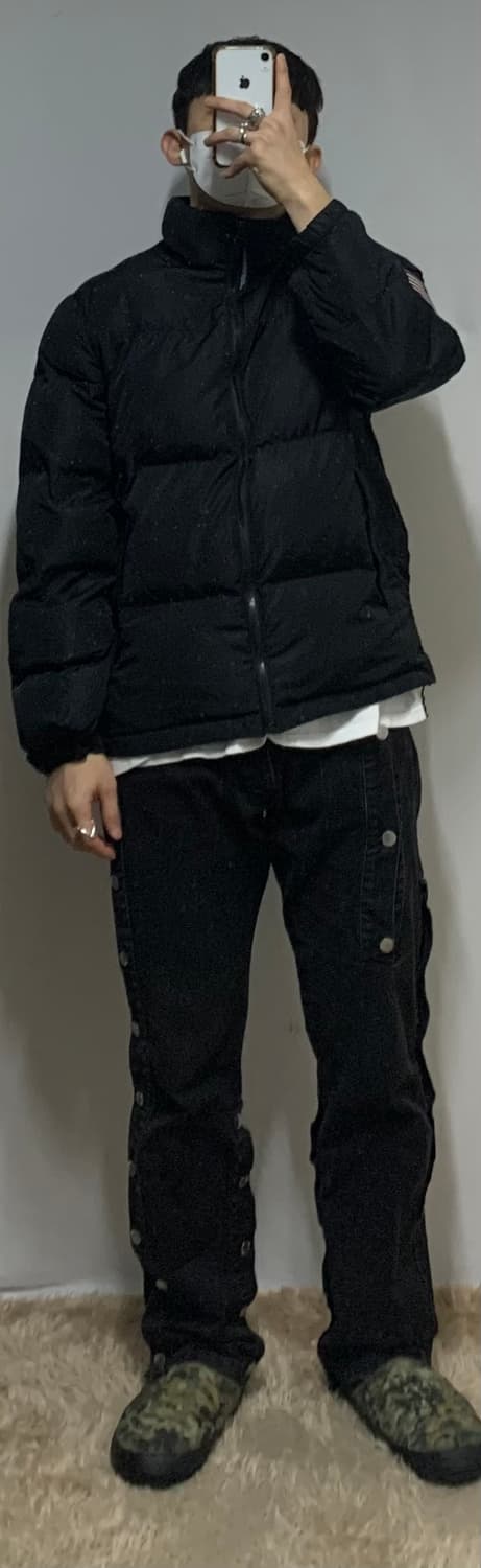 세인트페인 숏패딩 상품이미지5