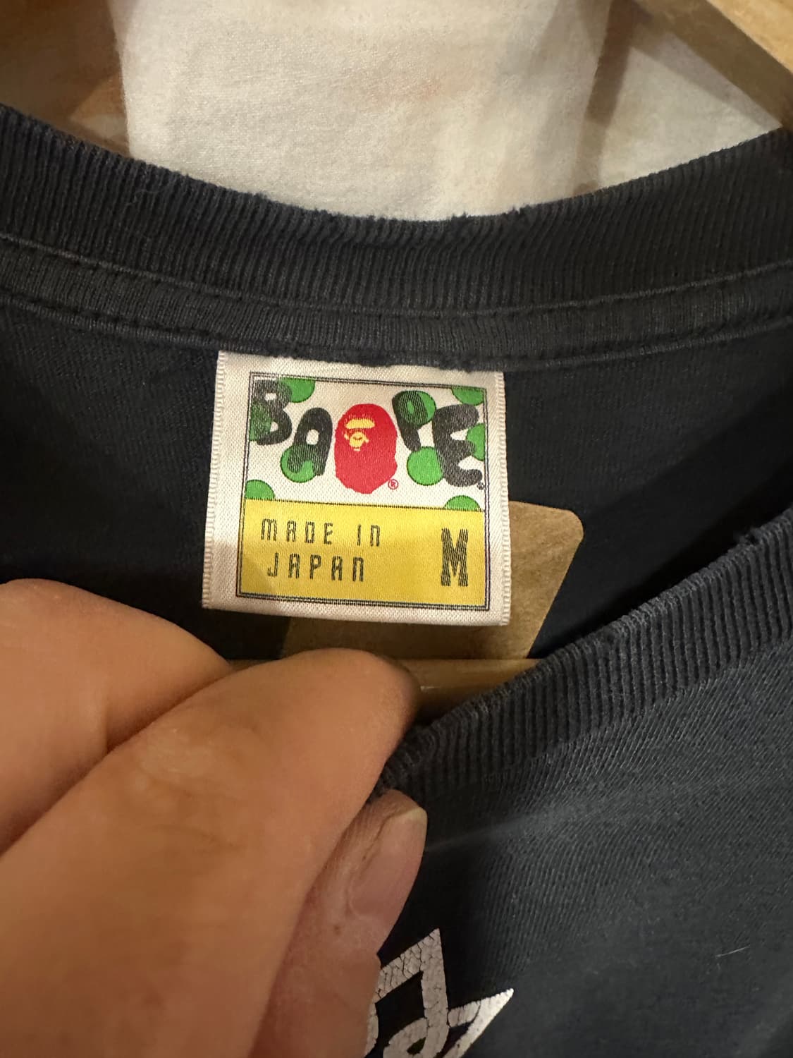 베이프 반팔 상품이미지2