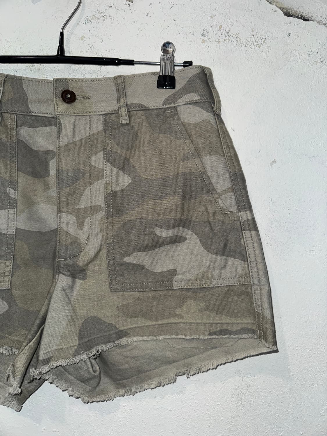 아베크롬비 밀리터리 반바지 상품이미지2