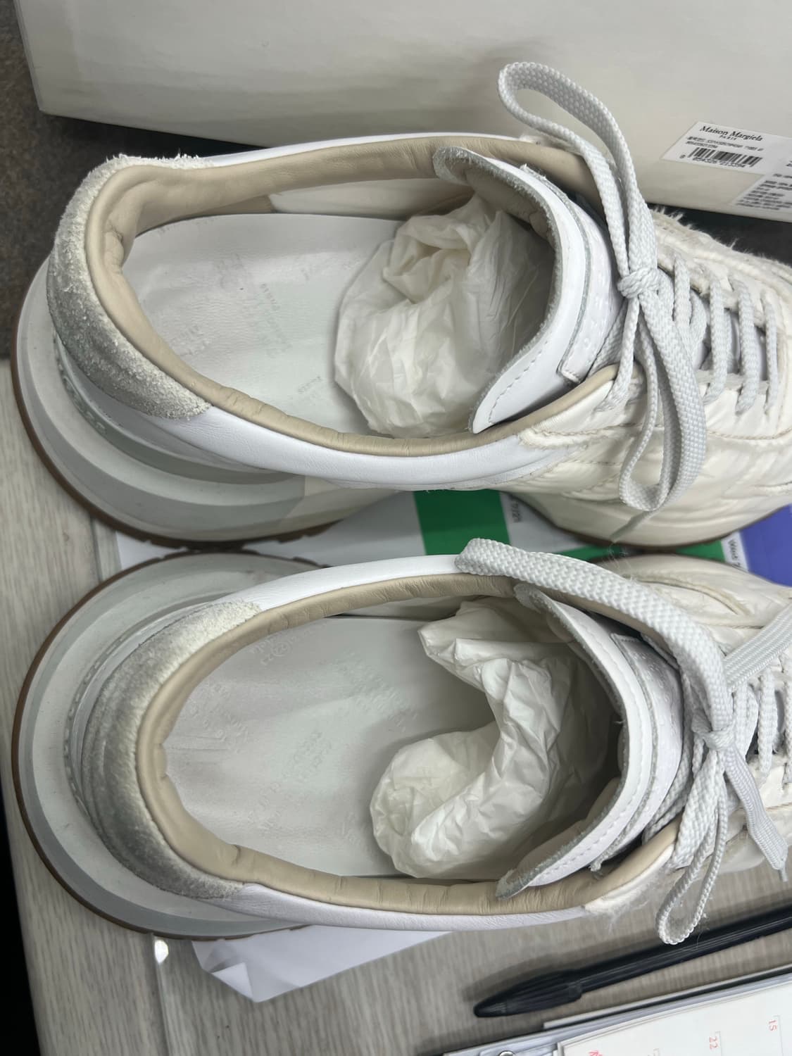 메종 마르지엘라 러너 에볼루션 41 상품이미지7