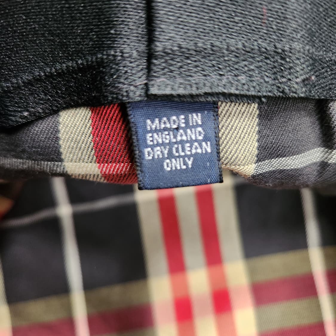 정품 버버리 버캣햇 모자 상품이미지9