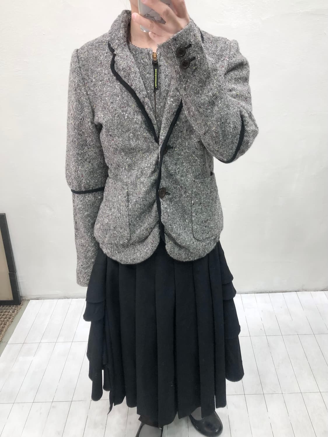 Mercibeaucoup 자켓 상품이미지7